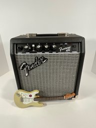 Fender Frontman 10G Mini Amp & Display Guitar Ornament