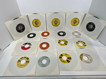 Collection Of 45's - As Shown #-1 - Various Artists - 50's / 60's