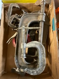 C-Clamps - (Lot)