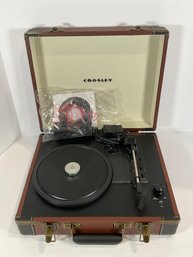 Crossley USB Suitcase Turntable