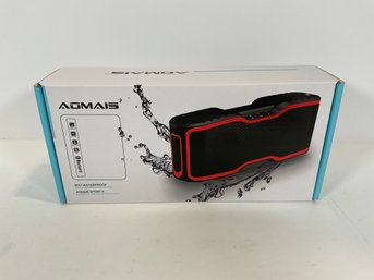 Aomis Bluetooth Speaker (New In Box)