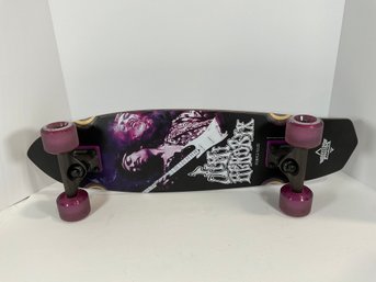 Jimmy Hendrix (Duster) Skateboard