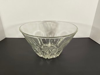 Lg Glass Bowl