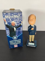 Dave Niehaus Hall Of Fame Bobblehead