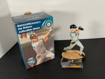 Jay Buhner Collectible Statue -