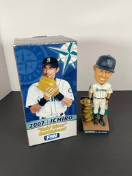 2007 Ichiro Gold Glove Bobblehead