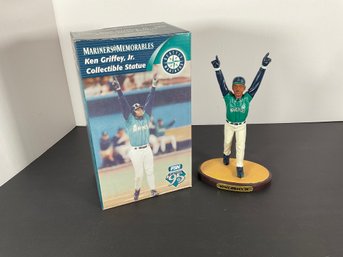 Seattle Mariners Ken Griffey Jr Statue