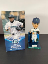 Seattle Mariners Ichiro Bobblehead