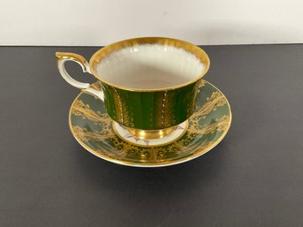 Paragon English Bone China Cup & Saucer