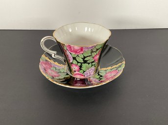 Royal Standard China Cup & Saucer