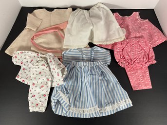 Vintage Doll Clothing - Tiny Tears Etc. Lot -1