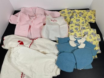 Vintage Doll Clothing - Tiny Tears Etc. Lot -2