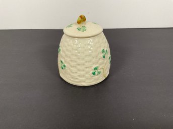 Belleek Porcelain Marmalade (6th Mark)