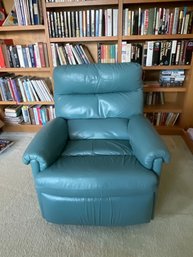 Bradington Young Leather Rocker/Recliner