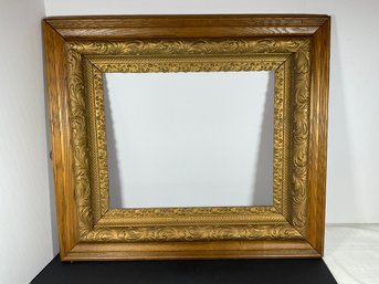 Antique Wood Frame