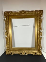 Antique Wood Frame - Minor Nicks.