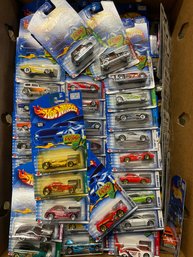 Hot Wheels 2002 Complete Set Of 114 Cars - No Box