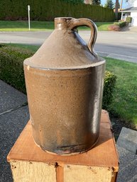 Old Stoneware Jug