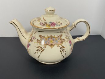 Sadler England Porcelain Tea Pot