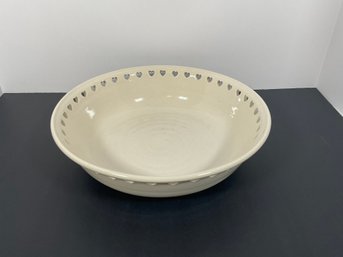 Signed Studio Pottery Bowl - Andy Phibbs