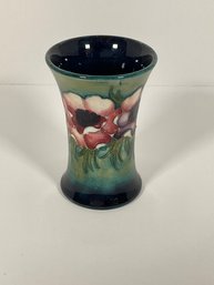 Sm English Porcelain Vase - 3 1/2' #-2