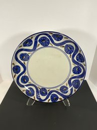 Dansk Ceramic Plate