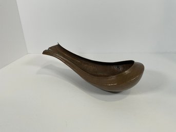 Copper Spoon Rest - (DM)