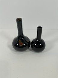 Glass & Ceramic Bud Vases - (DM)