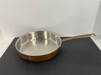 9' Copper Pan - (DM)