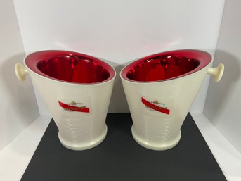 Mumms Champagne Buckets - (DM)