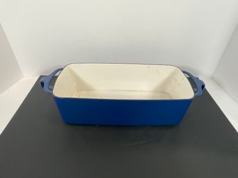 Dansk Enamel Baking Dish - (DM)