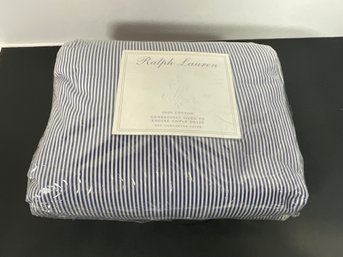 Ralph Lauren King Size Duvet Cover - (DM)