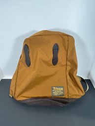 Filson Canvas Drawstring Backpack - (DM)