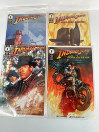 Indiana Jones No 1 Comics - As Shown.