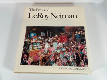 Prints Of Leroy Neiman -