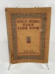 Gold Medal Flour Cook Book (Circa 1910)