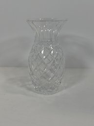 Waterford Crystal Vase - (DM)