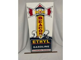 Beacon Ethyl - Hand Painted Sign