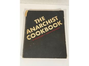 The Anarchist Cookbook - 1971 Printing (RARE)