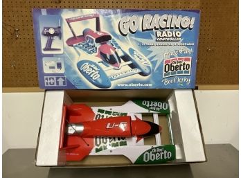 Oh Boy Oberto 1/12 Scale RC Hydroplane