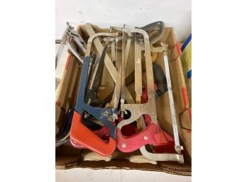 Hacksaws, Handsaws & More - Lot