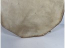 Rawhide Hand Drum - Signed