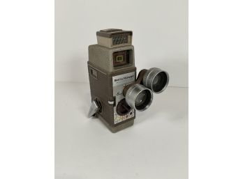 Bell & Howell 252 8mm Movie Camera