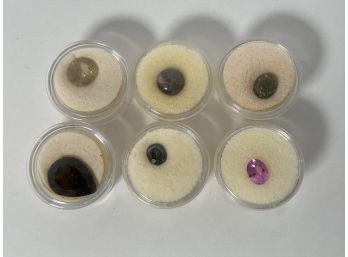 Collection Of Gemstones - Lot 1