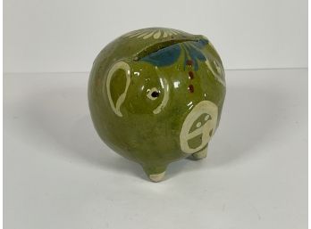 Vintage Piggy Bank - Mexico