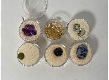 Collection Of Gemstones - Lot 2