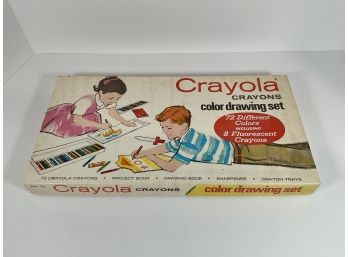 Vintage Crayons -