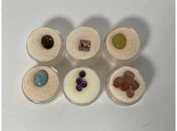 Collection Of Gemstones - Lot 3