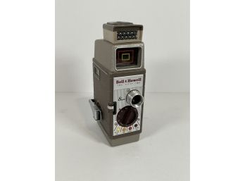 Bell & Howell 8mm Movie Camera