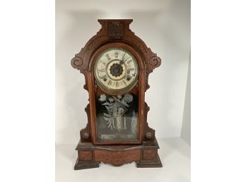 Early 20th C Clock - Non Working.